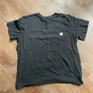 Carhartt Charcoal Pocket T-Shirt